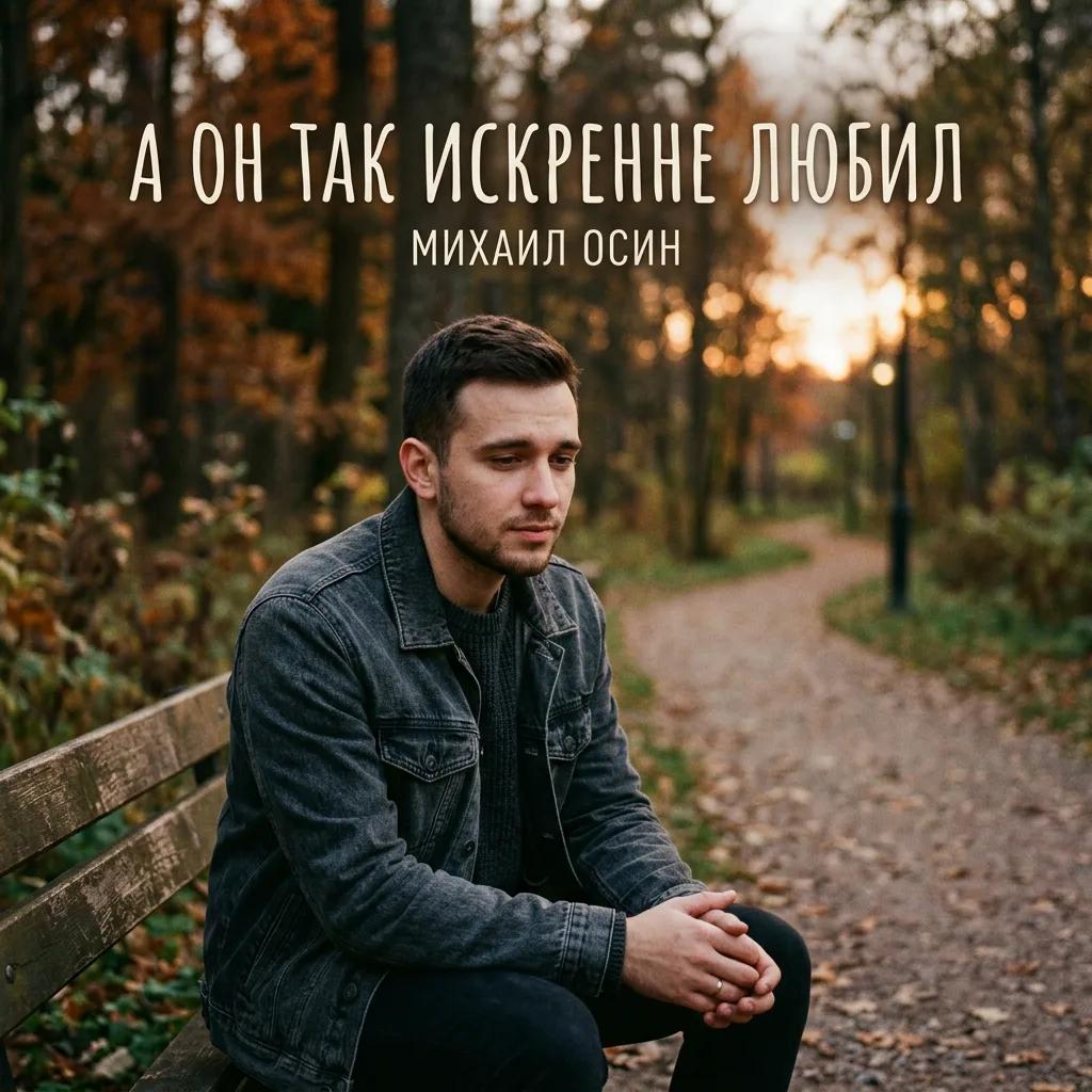  Михаил Осин - А он так искренне любил