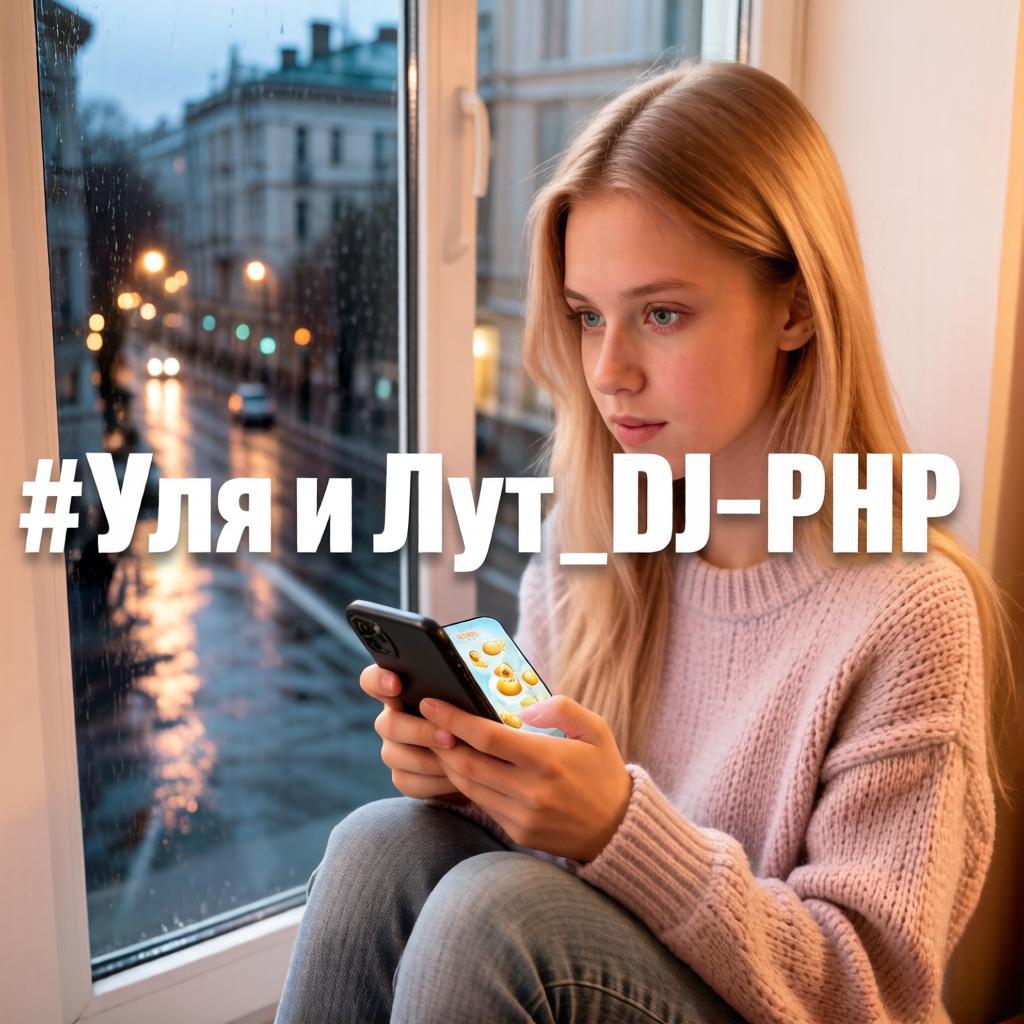  DJ-PHP - Уля и Лут