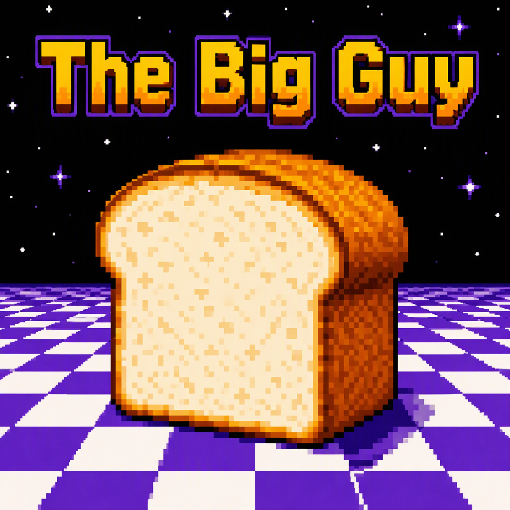  Алексей Торопат - The Big Guy