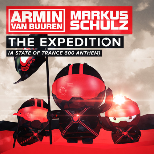  Armin van Buuren & Markus Schulz - The Expedition (Extended Mix)