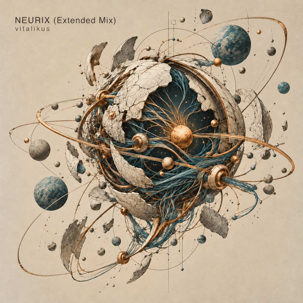  ViTaLiKuS - NEURIX (Extended Mix)