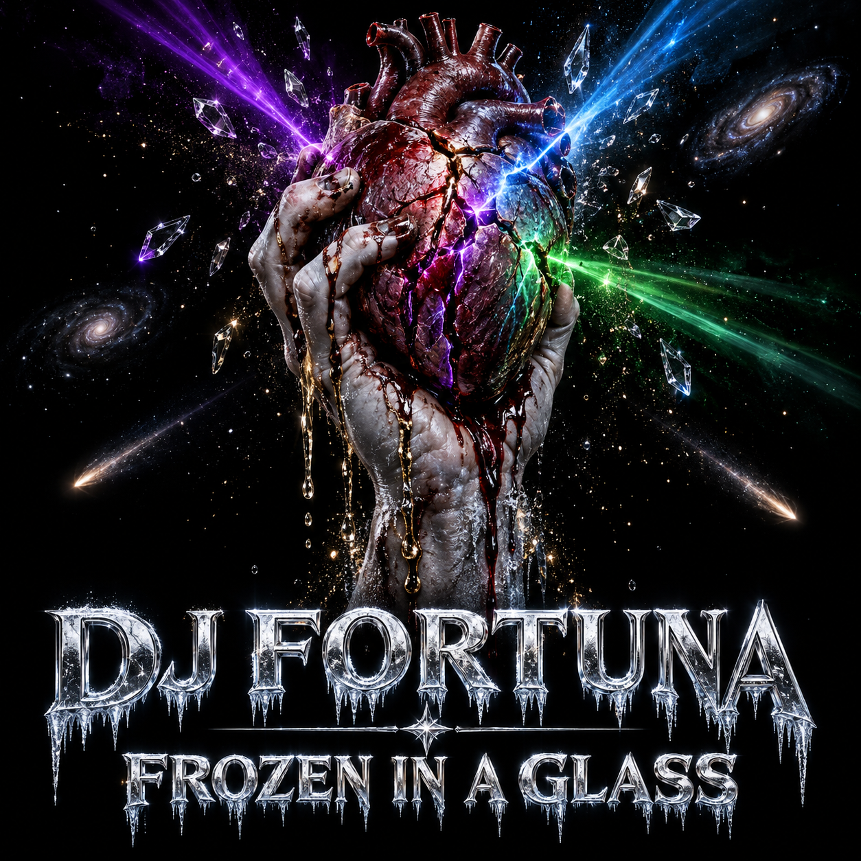  DJ FORTUNA - FROZEN IN A GLASS