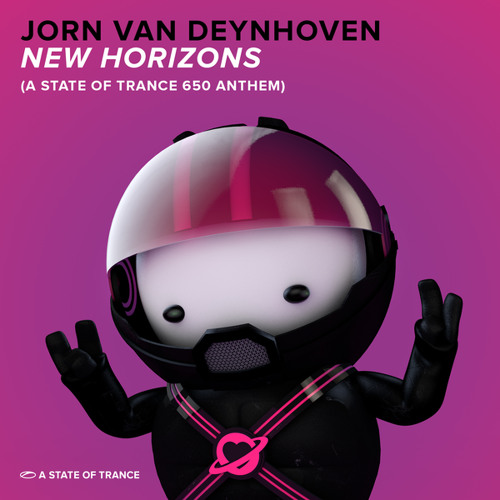  Jorn van Deynhoven - New Horizons (Extended Mix)