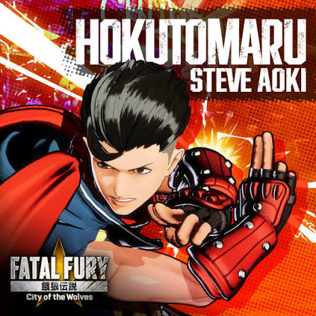  Steve Aoki - Hokutomaru (Original Mix)