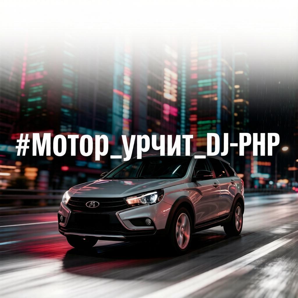  DJ-PHP - Мотор урчит