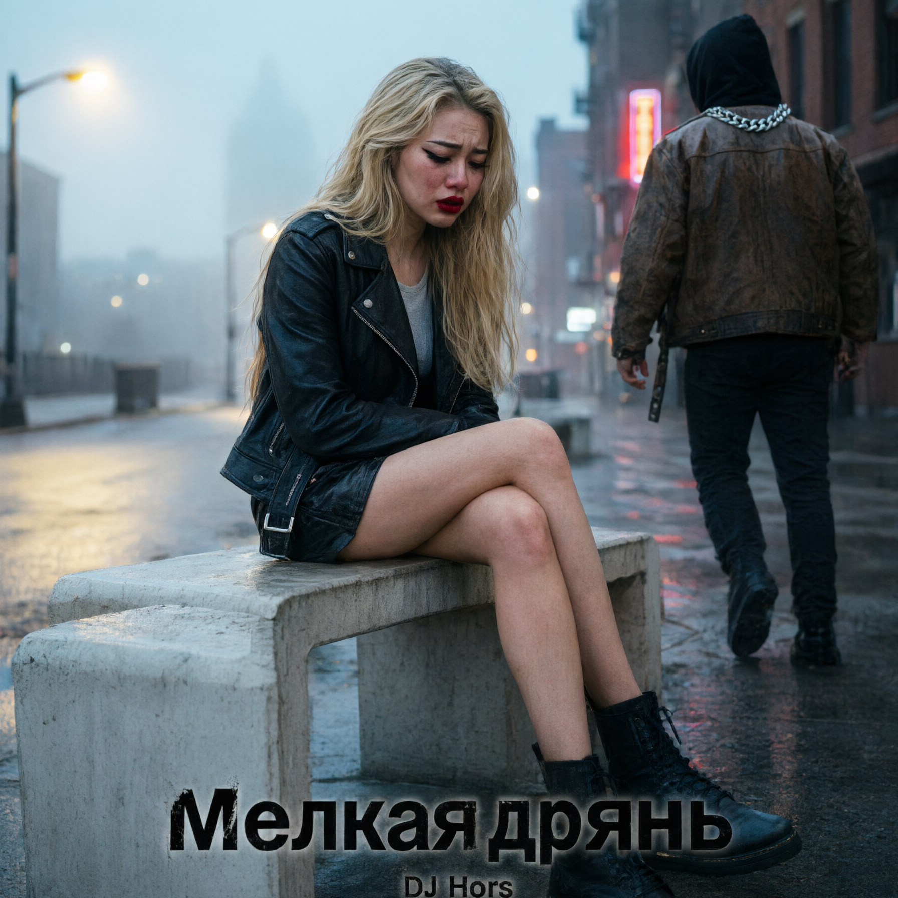  DJ Hors - Мелкая дрянь