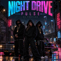 DJ FORTUNA - NIGHT DRIVE PULSE DJ FORTUNA - NIGHT DRIVE PULSE
