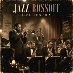 Jazz Rossoff Orchestra - While the Kettle's Able 1999. Jazz orchestra version 2019 Jazz Rossoff Orchestra - While the Kettle's Able 1999. Jazz orchestra version 2019