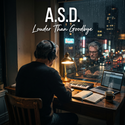 A.S.D. � Louder Than Goodbye