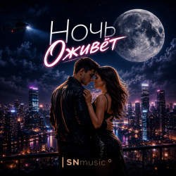 SNmusic - Ночь оживёт SNmusic - Ночь оживёт