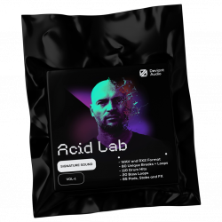 Acid Lab - Listen (Original Mix) Acid Lab - Listen (Original Mix)
