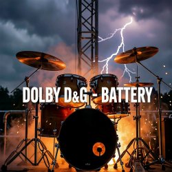 Dolby D&G - Battery