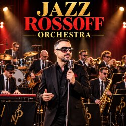 Jazz Rossoff Orchestra - Golden Visions 1981. Jazz orchestra version 2019. Remastered 2026 Jazz Rossoff Orchestra - Golden Visions 1981. Jazz orchestra version 2019. Remastered 2026