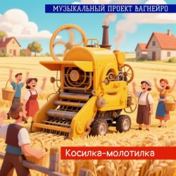 МУЗЫКАЛЬНЫЙ ПРОЕКТ ВАГНЕЙРО - КОСИЛКА-МОЛОТИЛКА (Russian club remix 2026) МУЗЫКАЛЬНЫЙ ПРОЕКТ ВАГНЕЙРО - КОСИЛКА-МОЛОТИЛКА (Russian club remix 2026)