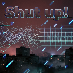 Vasilii CECEGOV & Atom - Shut up! Vasilii CECEGOV & Atom - Shut up!