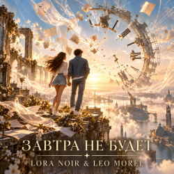 LORA NOIR & LEO MOREL - ЗАВТРА НЕ БУДЕТ LORA NOIR & LEO MOREL - ЗАВТРА НЕ БУДЕТ