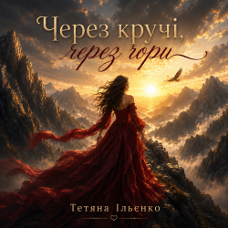 Тетяна Ільєнко - Через кручі, через гори Тетяна Ільєнко - Через кручі, через гори