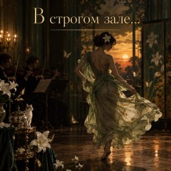 Апро - В строгом зале... Апро - В строгом зале...