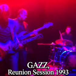 GAZZ - Stay. Reunion Studio Sesion 1993. Remastered 2026 GAZZ - Stay. Reunion Studio Sesion 1993. Remastered 2026