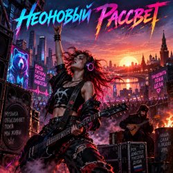 Апро - Неоновый Рассвет Апро - Неоновый Рассвет