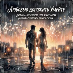 Vasilii CECEGOV & Atom - Любовью дорожить умейте, v2 Vasilii CECEGOV & Atom - Любовью дорожить умейте, v2