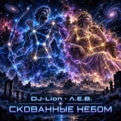 DJ-Lion- Л. Е. В. - Скованные Небом DJ-Lion- Л. Е. В. - Скованные Небом