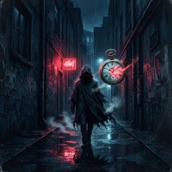 Dans la nuit noire