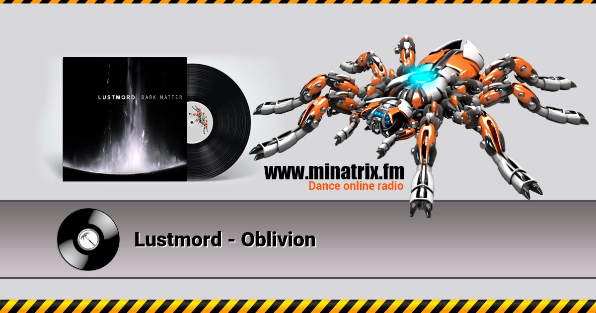 Lustmord - Oblivion Listen online and download MP3