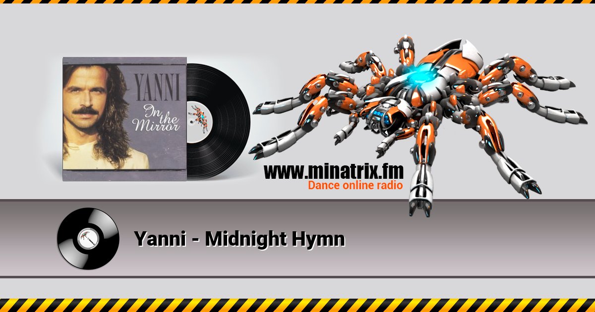 Yanni - Midnight Hymn Yanni - Midnight Hymn Listen online and download MP3