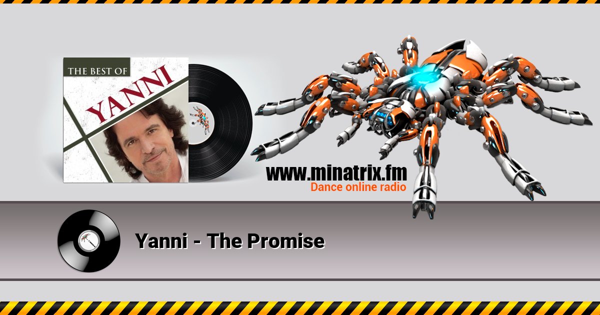 Yanni - The Promise Yanni - The Promise Listen online and download MP3
