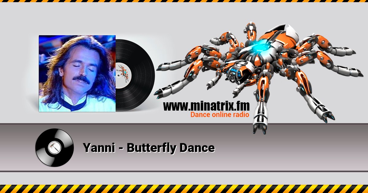 Yanni - Butterfly Dance Listen online and download MP3
