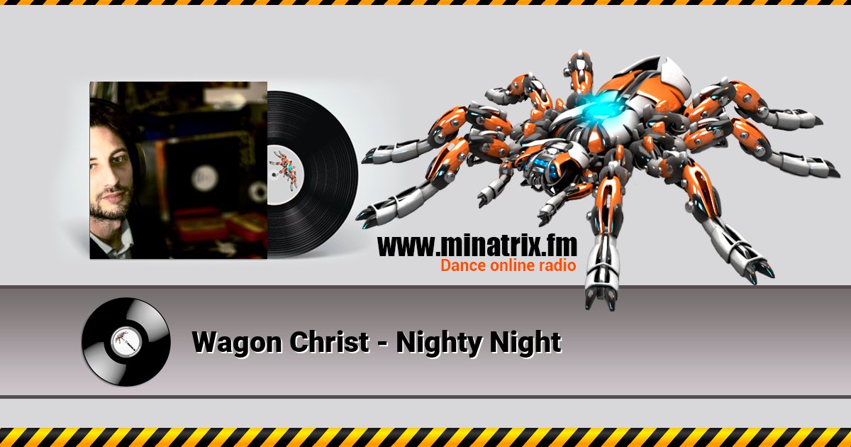 Wagon Christ - Nighty Night Listen online and download MP3