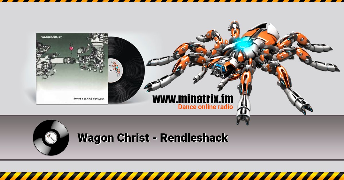 Wagon Christ - Rendleshack Wagon Christ - Rendleshack Listen online and download MP3