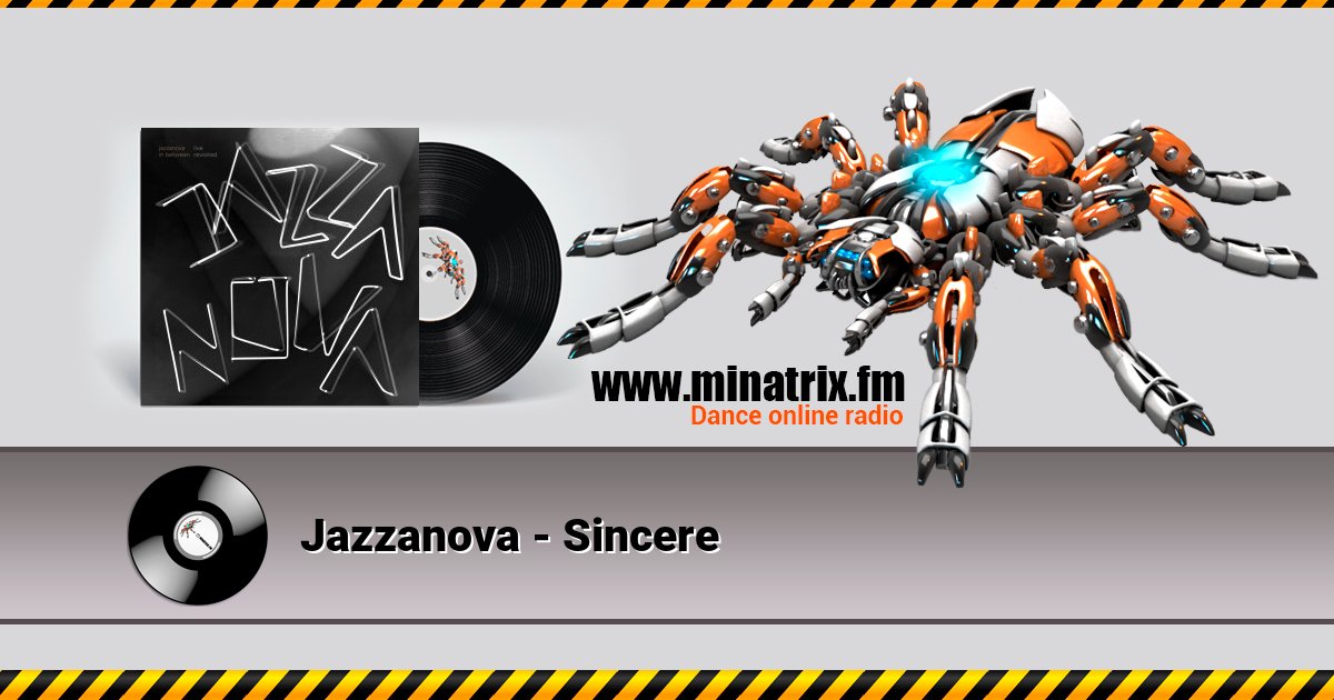 Jazzanova - Sincere Jazzanova - Sincere Listen online and download MP3