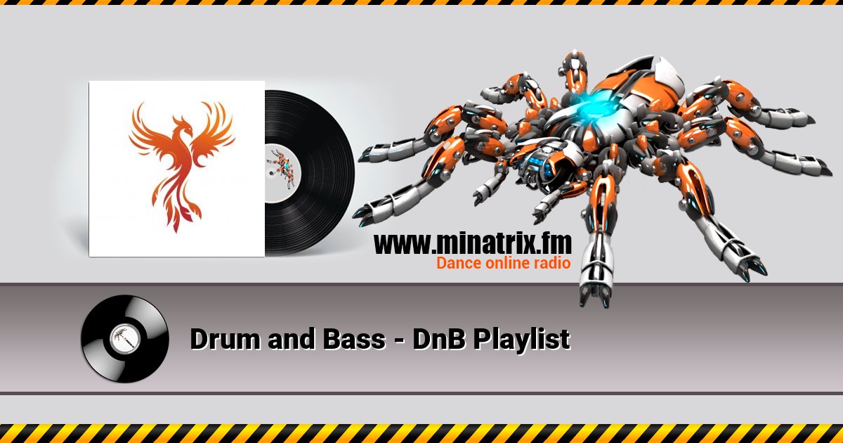 Drum and Bass - DnB Playlist Drum and Bass - DnB Playlist Listen online and download MP3