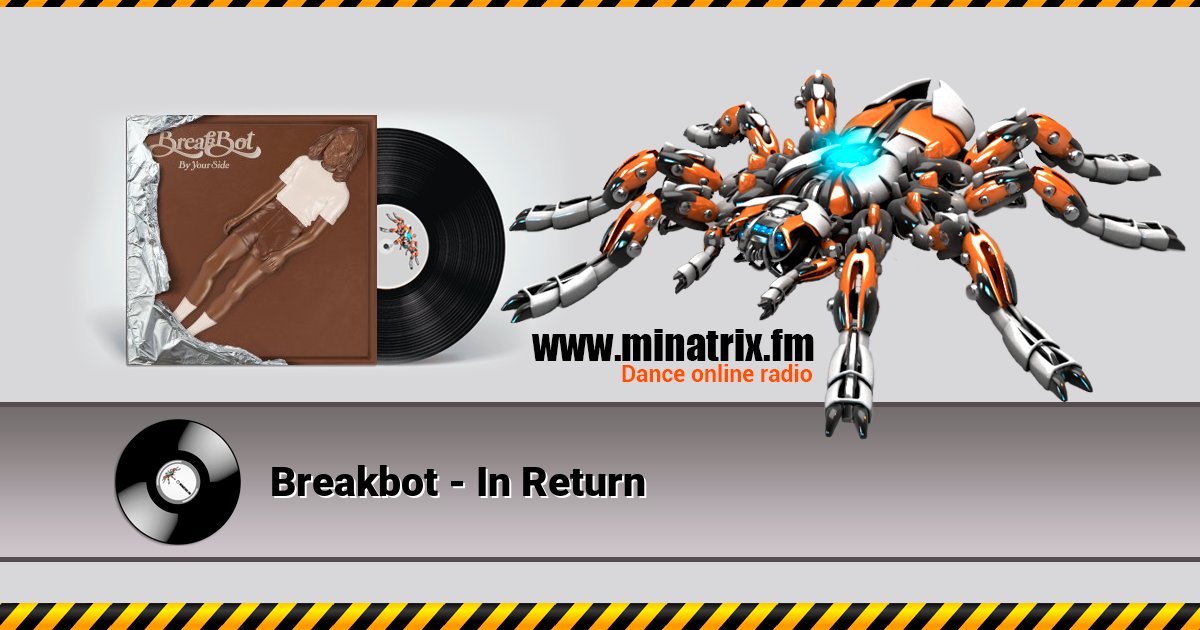 Breakbot - In Return Listen online and download MP3