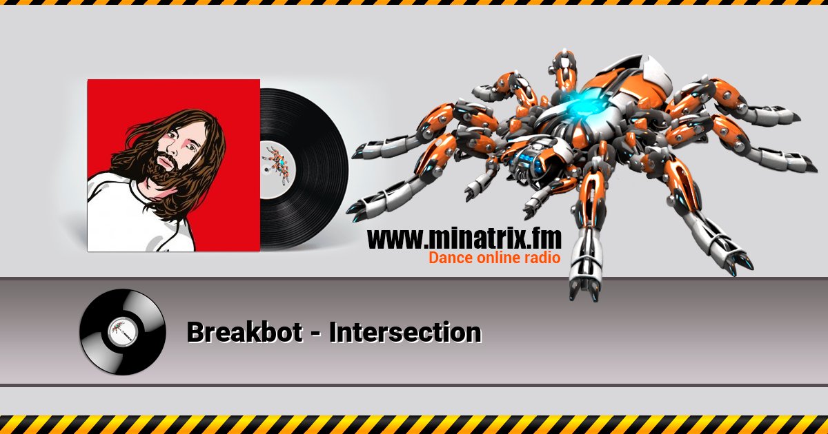Breakbot - Intersection Listen online and download MP3