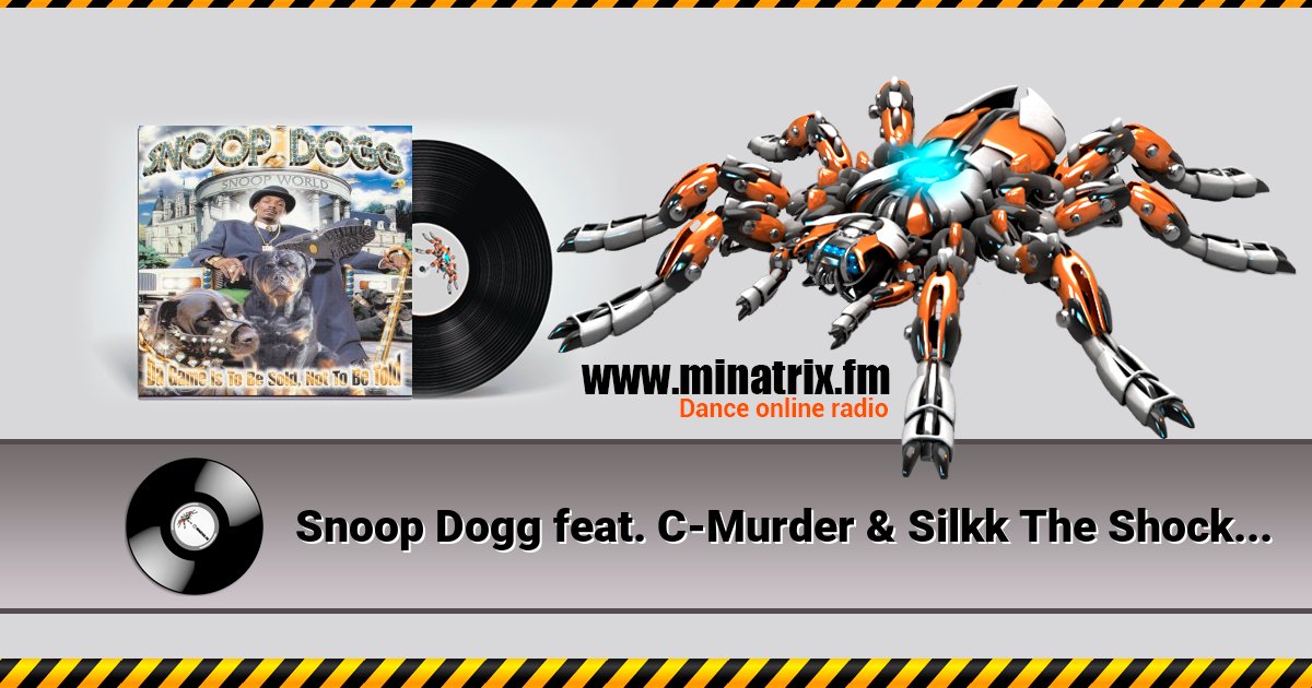 Snoop Dogg feat. C-Murder & Silkk The Shocker - Ain't Nut'in Personal Snoop Dogg feat. C-Murder & Silkk The Shocker - Ain't Nut'in Personal Listen online and download MP3