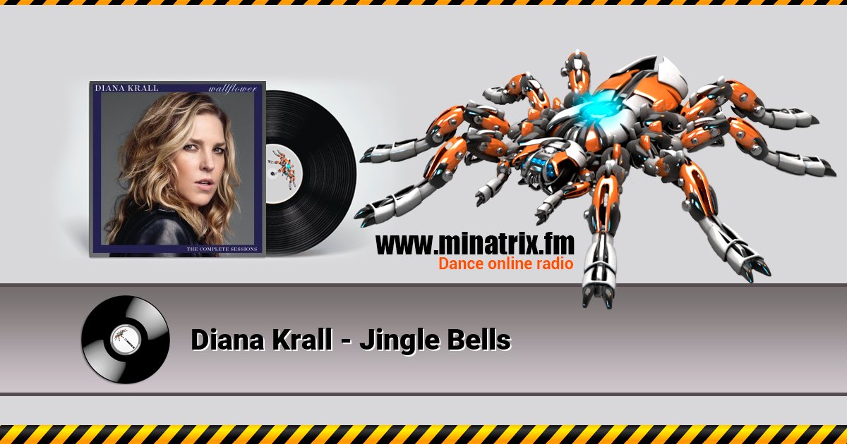 Diana Krall - Jingle Bells Listen online and download MP3