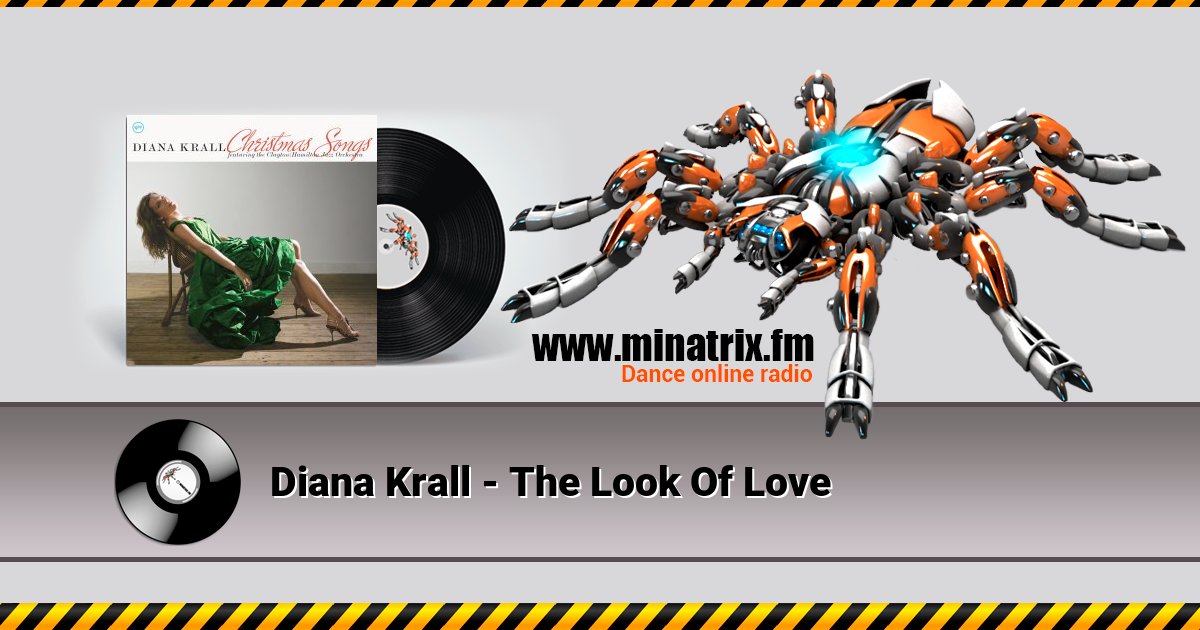 Diana Krall - The Look Of Love Diana Krall - The Look Of Love Listen online and download MP3