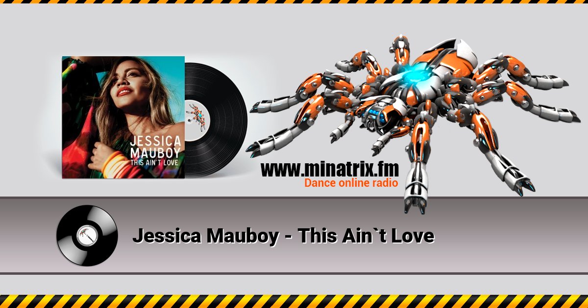 Jessica Mauboy - This Ain`t Love Jessica Mauboy - This Ain`t Love Listen online and download MP3