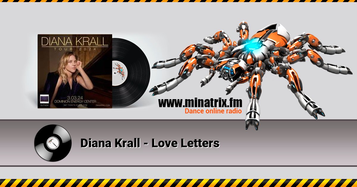 Diana Krall - Love Letters Listen online and download MP3