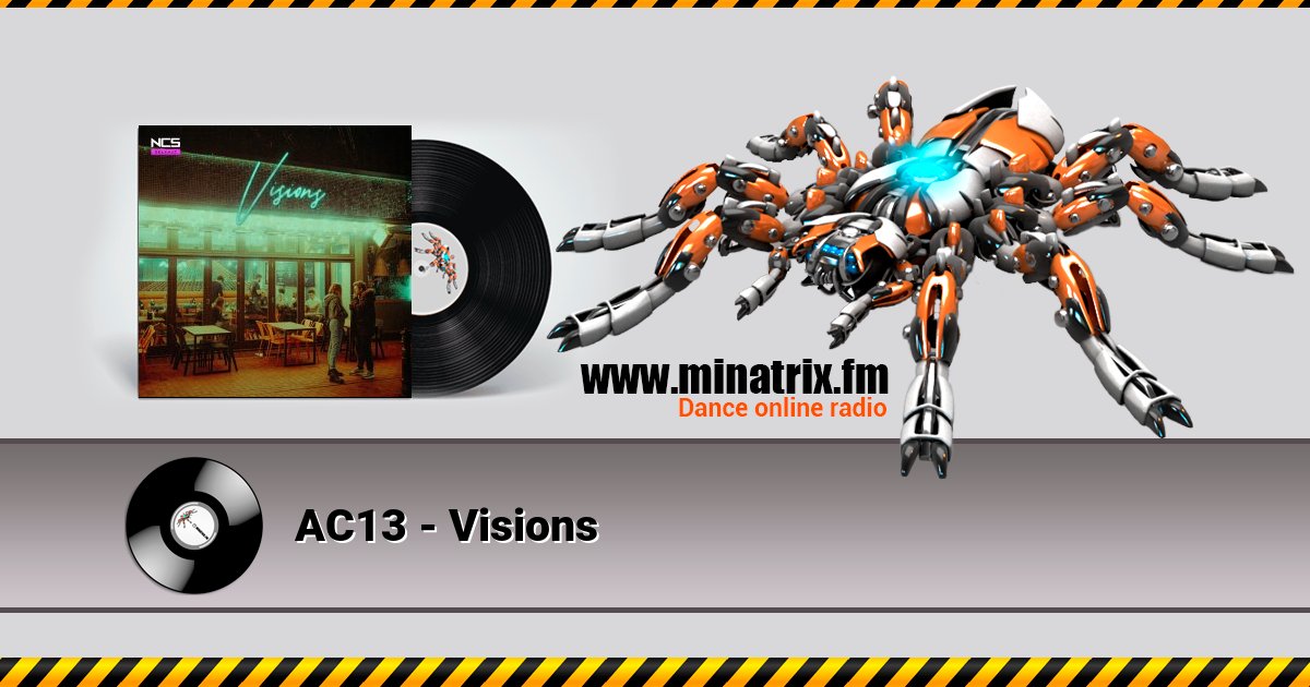 AC13 - Visions AC13 - Visions Listen online and download MP3