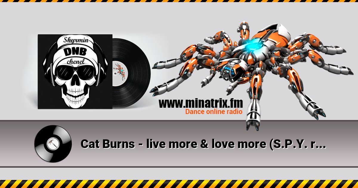 Cat Burns - live more & love more (S.P.Y. remi Cat Burns - live more & love more (S.P.Y. remi Listen online and download MP3