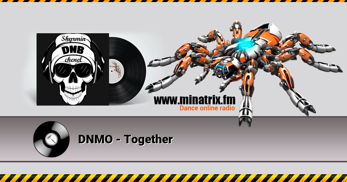 DNMO - Together Listen online and download MP3