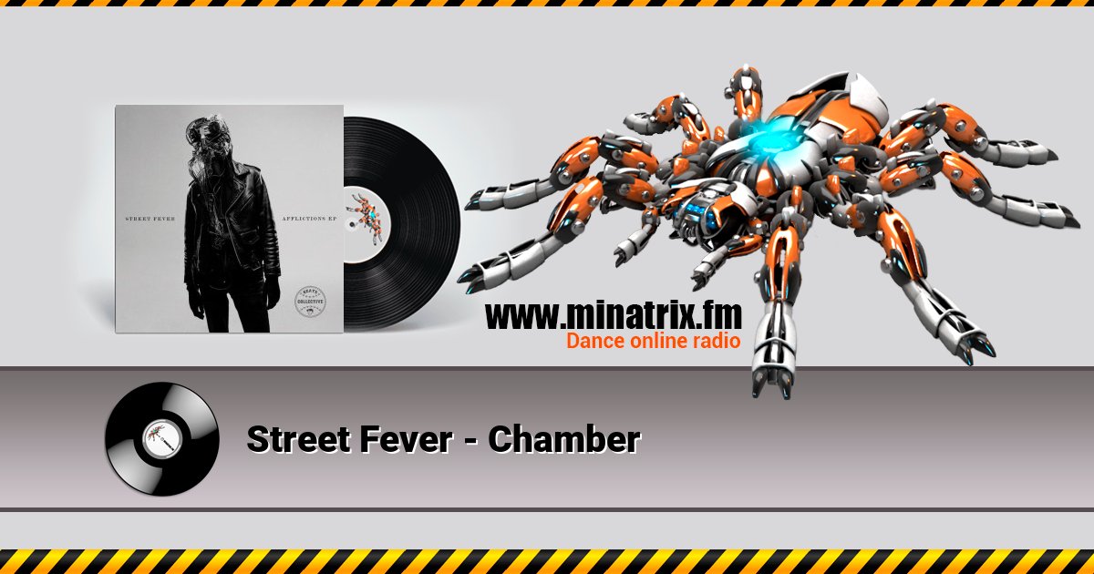 Street Fever - Chamber Listen online and download MP3