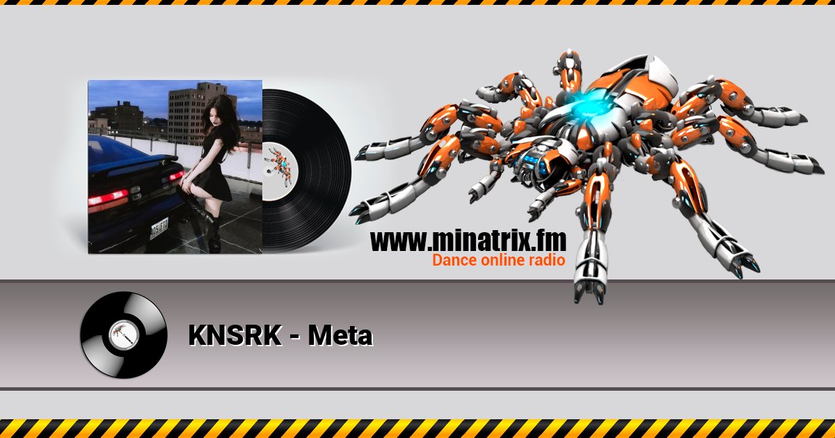 KNSRK - Meta Listen online and download MP3