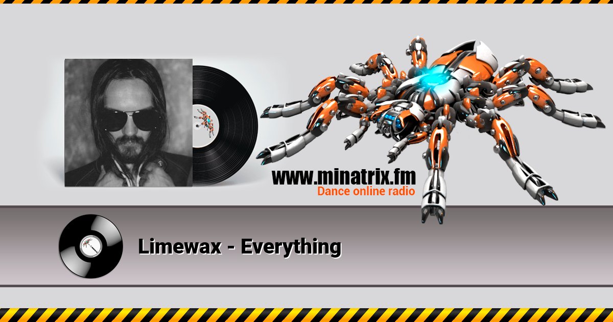 Limewax - Everything Listen online and download MP3