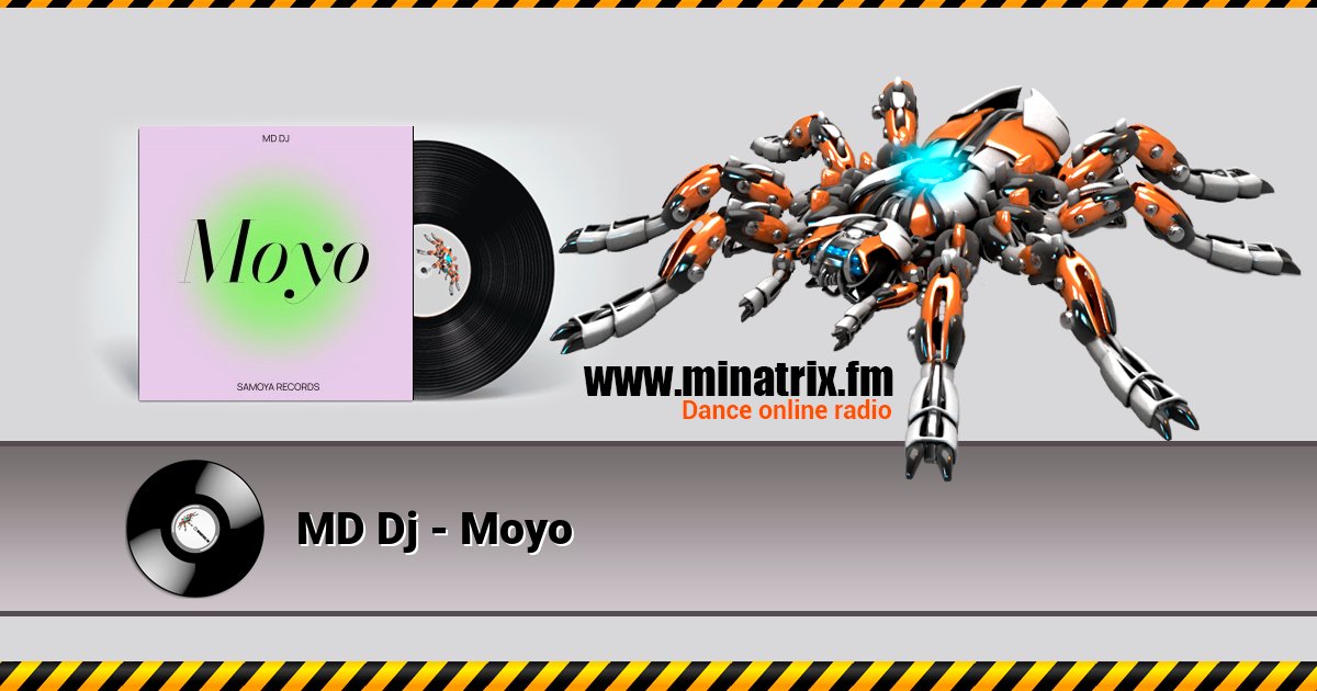 MD Dj - Moyo MD Dj - Moyo Listen online and download MP3