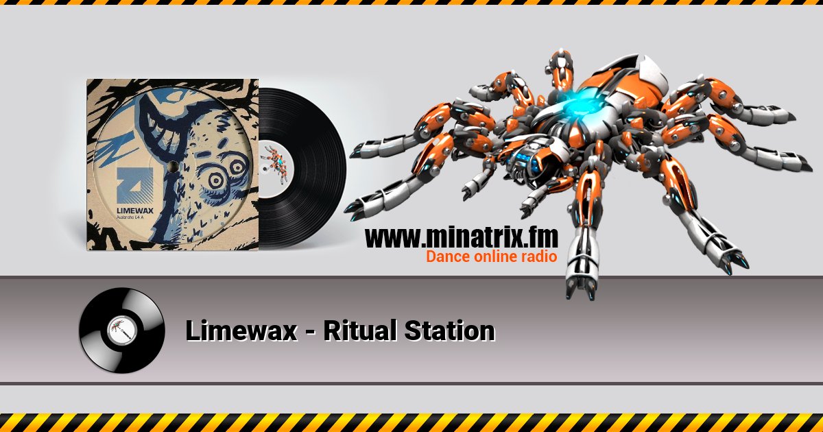 Limewax - Ritual Station Limewax - Ritual Station Listen online and download MP3